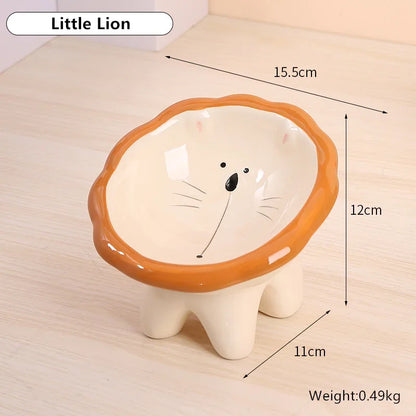 Cartoon Playful Elevated Tableware