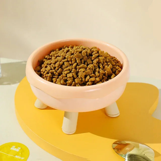 Multifunctional 2-in-1 Pet Tableware