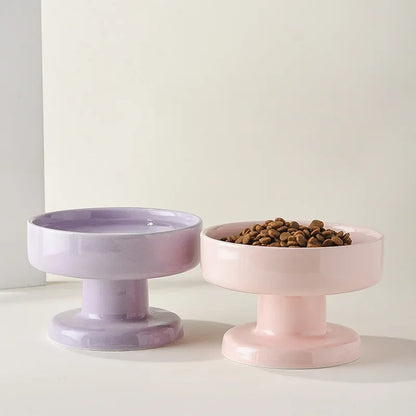 Cup Bowl Raised Tableware