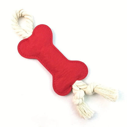 Dog Gnawing Rope Toy