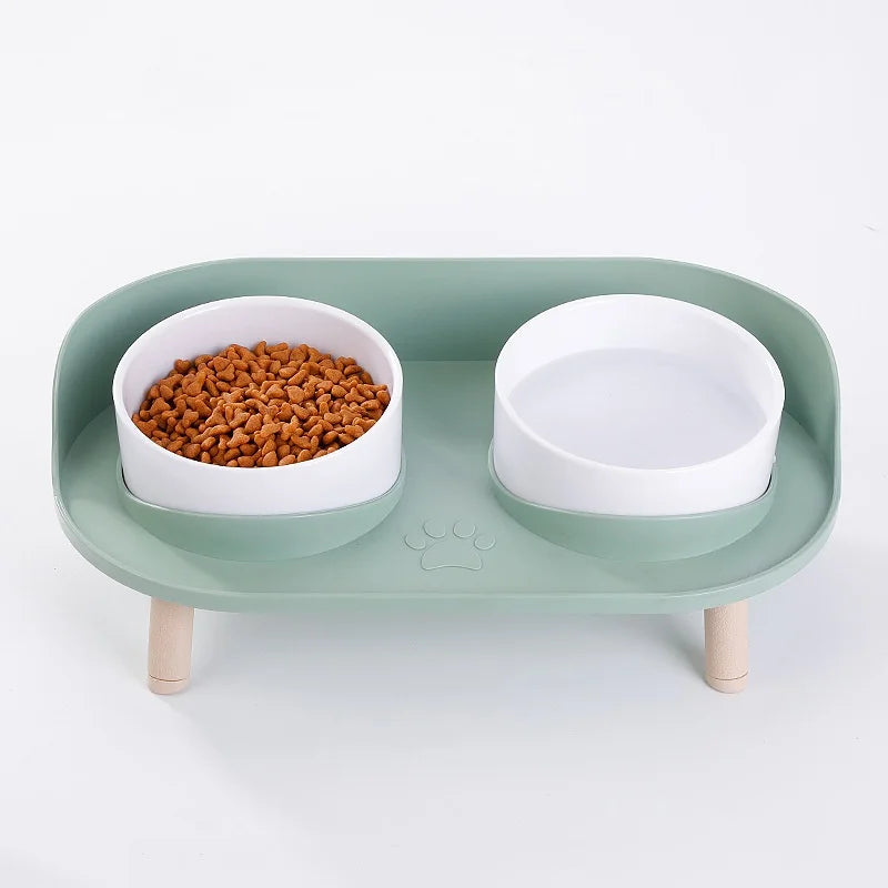 3 Adjustable Heights Minimalist Tableware