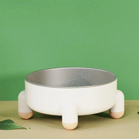 Stainless Steel Elevated Pet Tableware